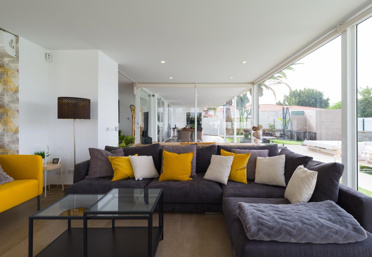 Villa a Maspalomas - Villa Luz de Maspalomas