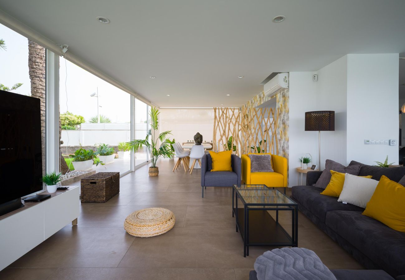 Villa a Maspalomas - Villa Luz de Maspalomas
