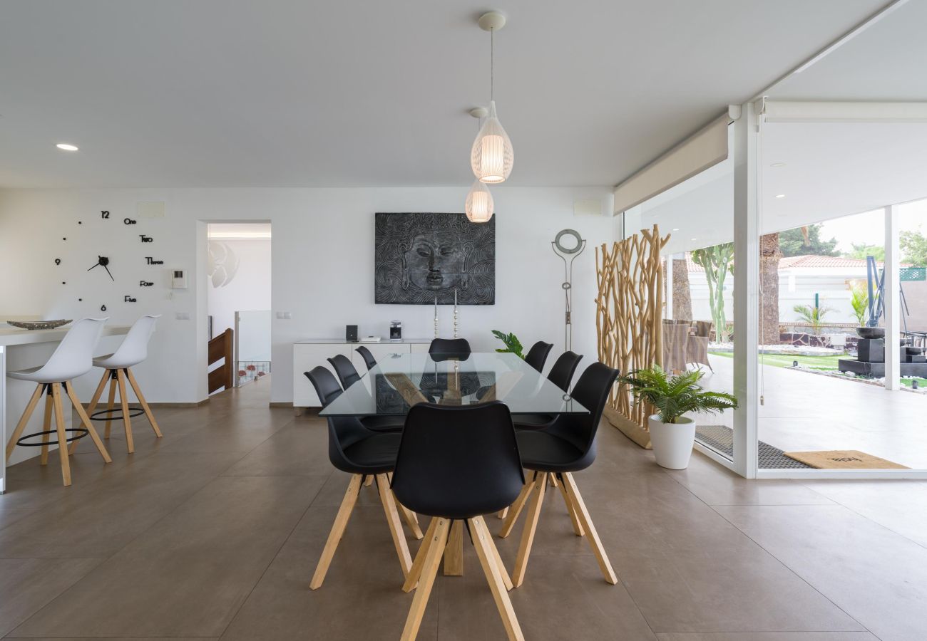 Villa a Maspalomas - Villa Luz de Maspalomas