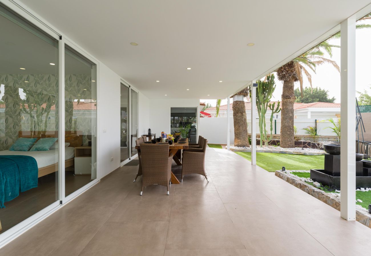 Villa a Maspalomas - Villa Luz de Maspalomas
