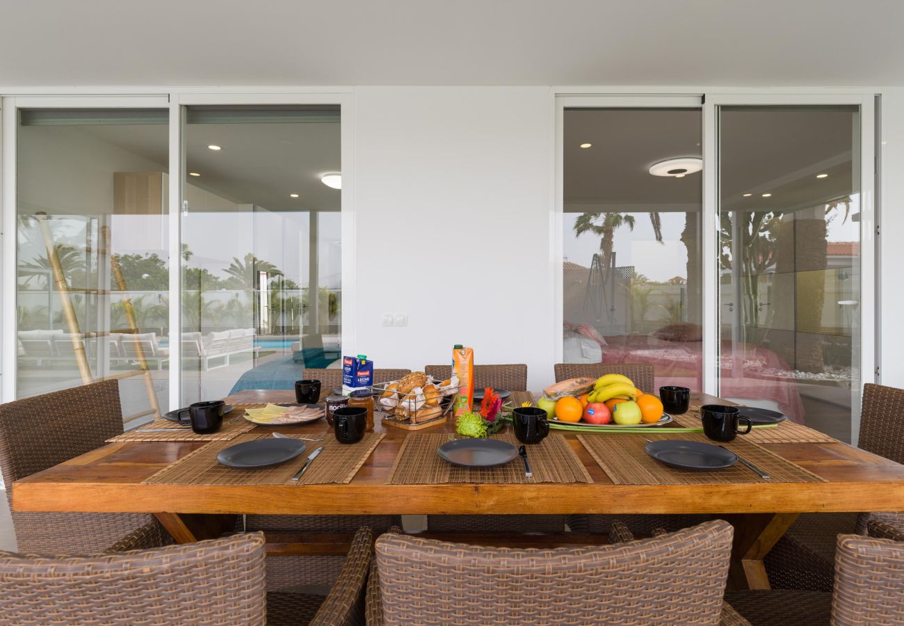 Villa a Maspalomas - Villa Luz de Maspalomas