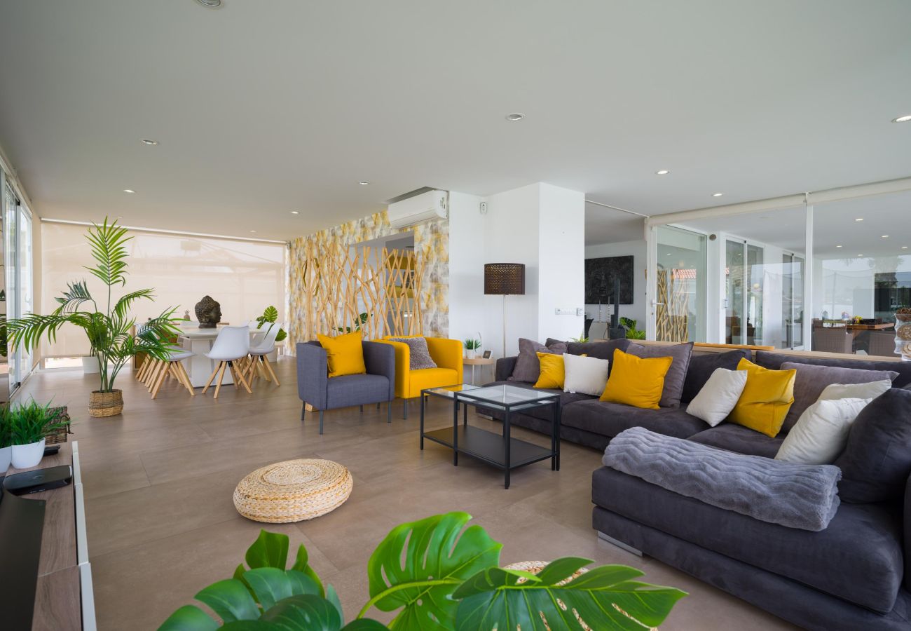 Villa a Maspalomas - Villa Luz de Maspalomas