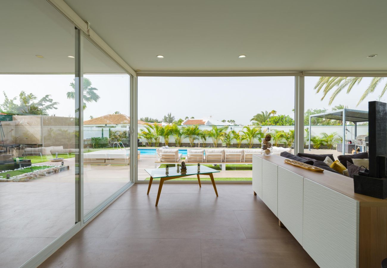 Villa a Maspalomas - Villa Luz de Maspalomas