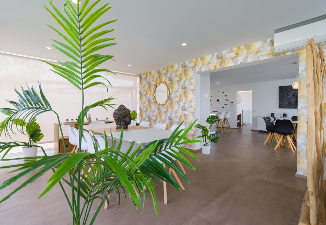 Villa a Maspalomas - Villa Luz de Maspalomas