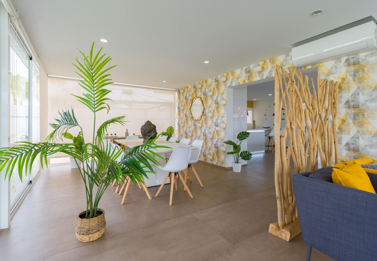Villa a Maspalomas - Villa Luz de Maspalomas