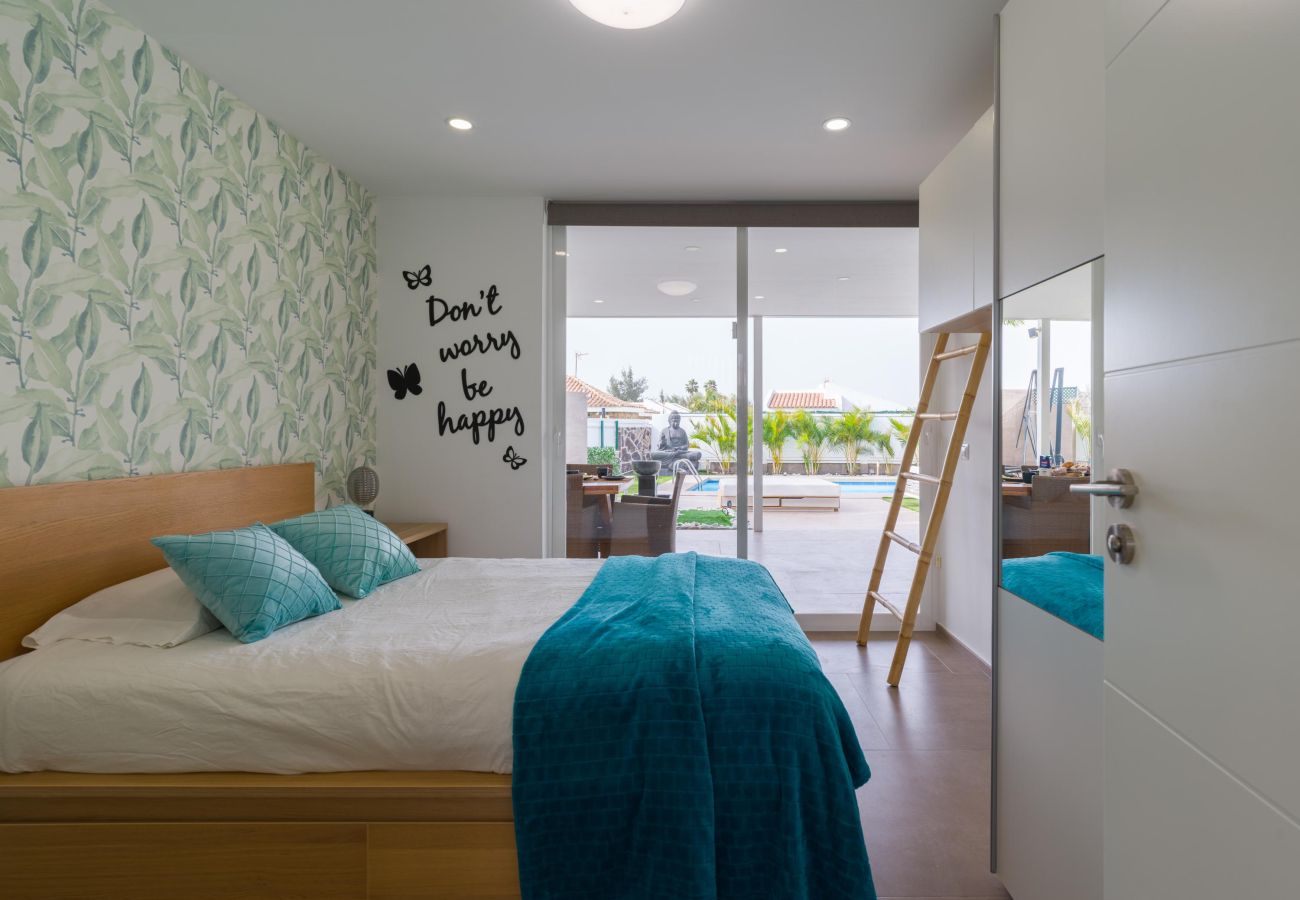 Villa a Maspalomas - Villa Luz de Maspalomas