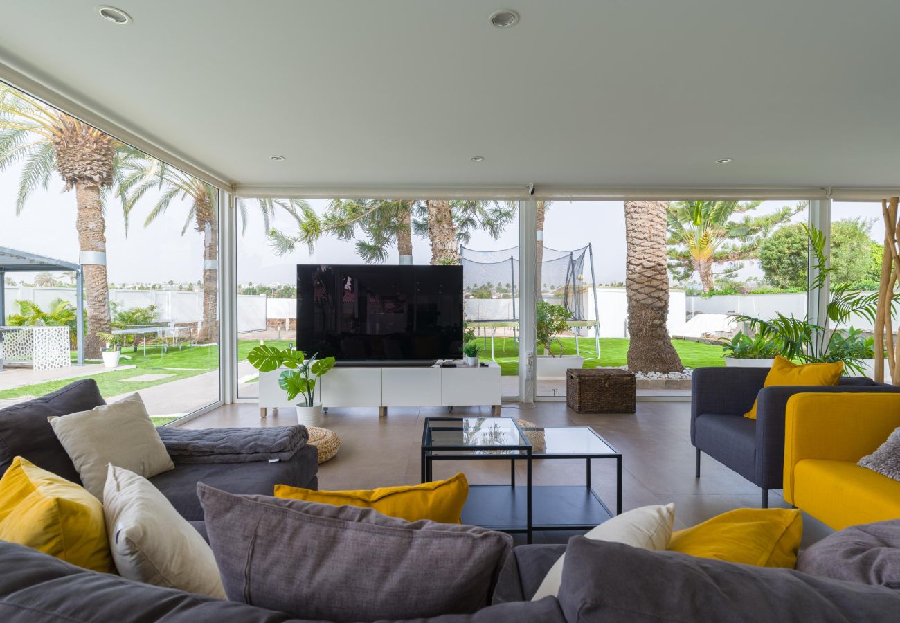Villa a Maspalomas - Villa Luz de Maspalomas