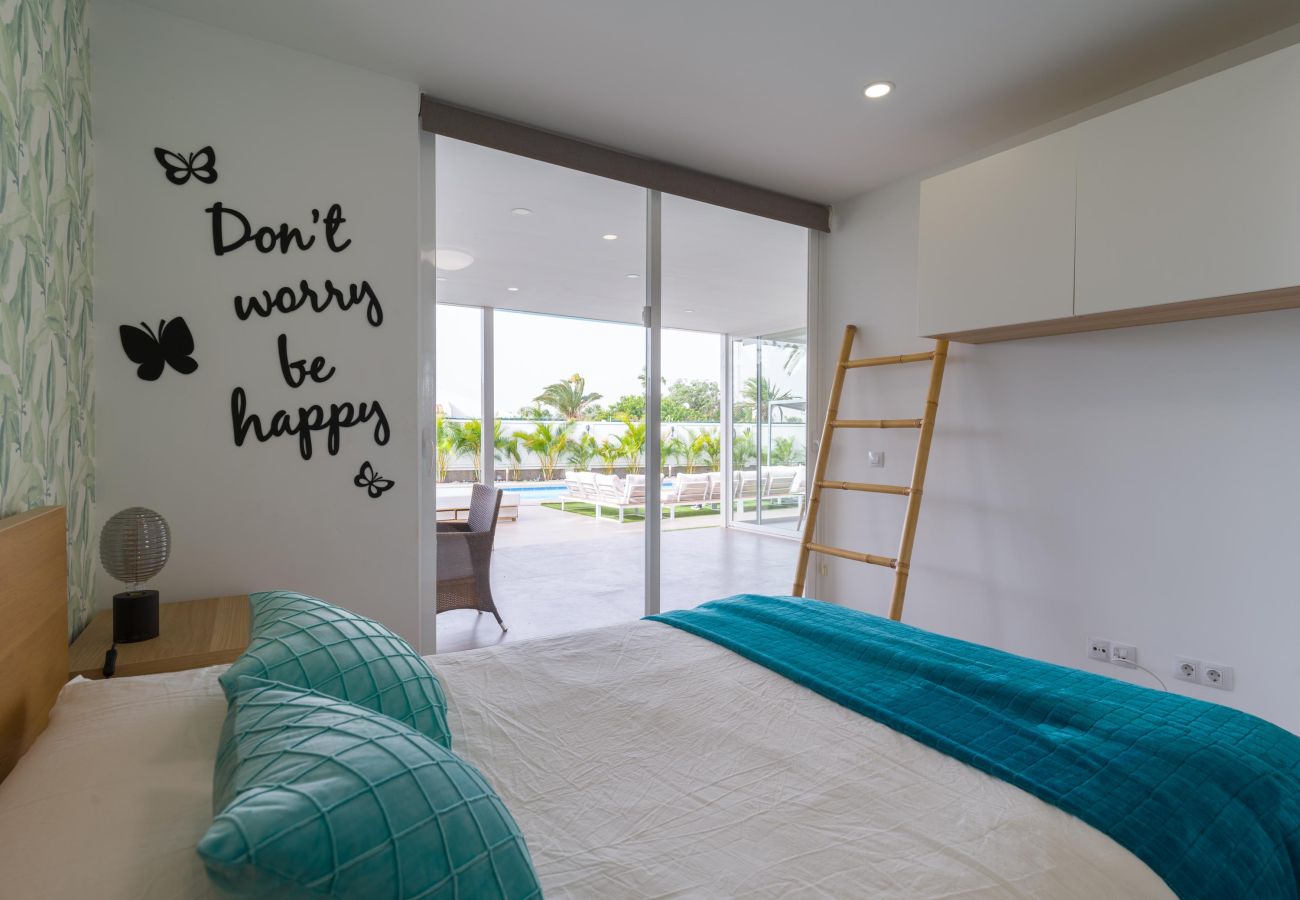 Villa a Maspalomas - Villa Luz de Maspalomas
