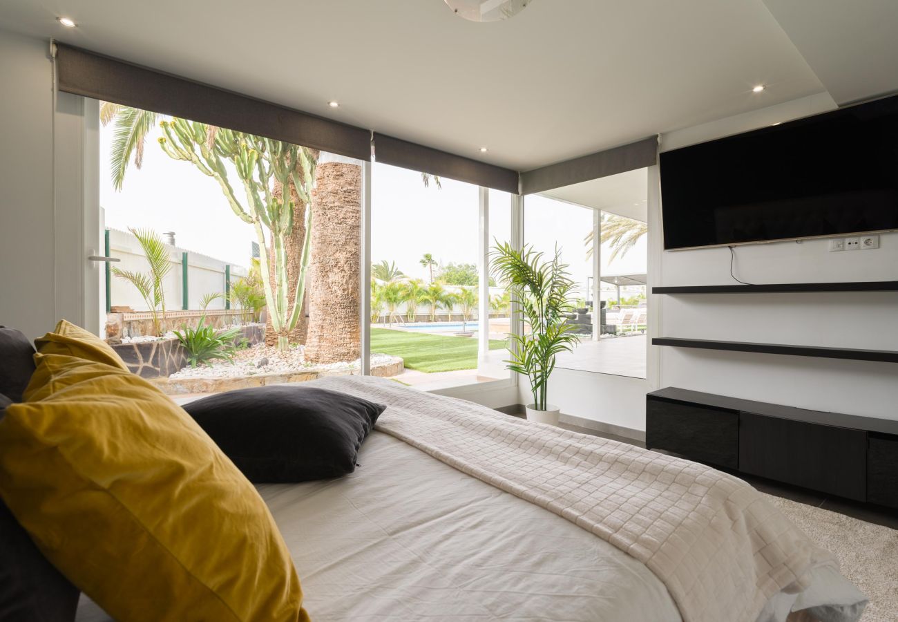 Villa a Maspalomas - Villa Luz de Maspalomas