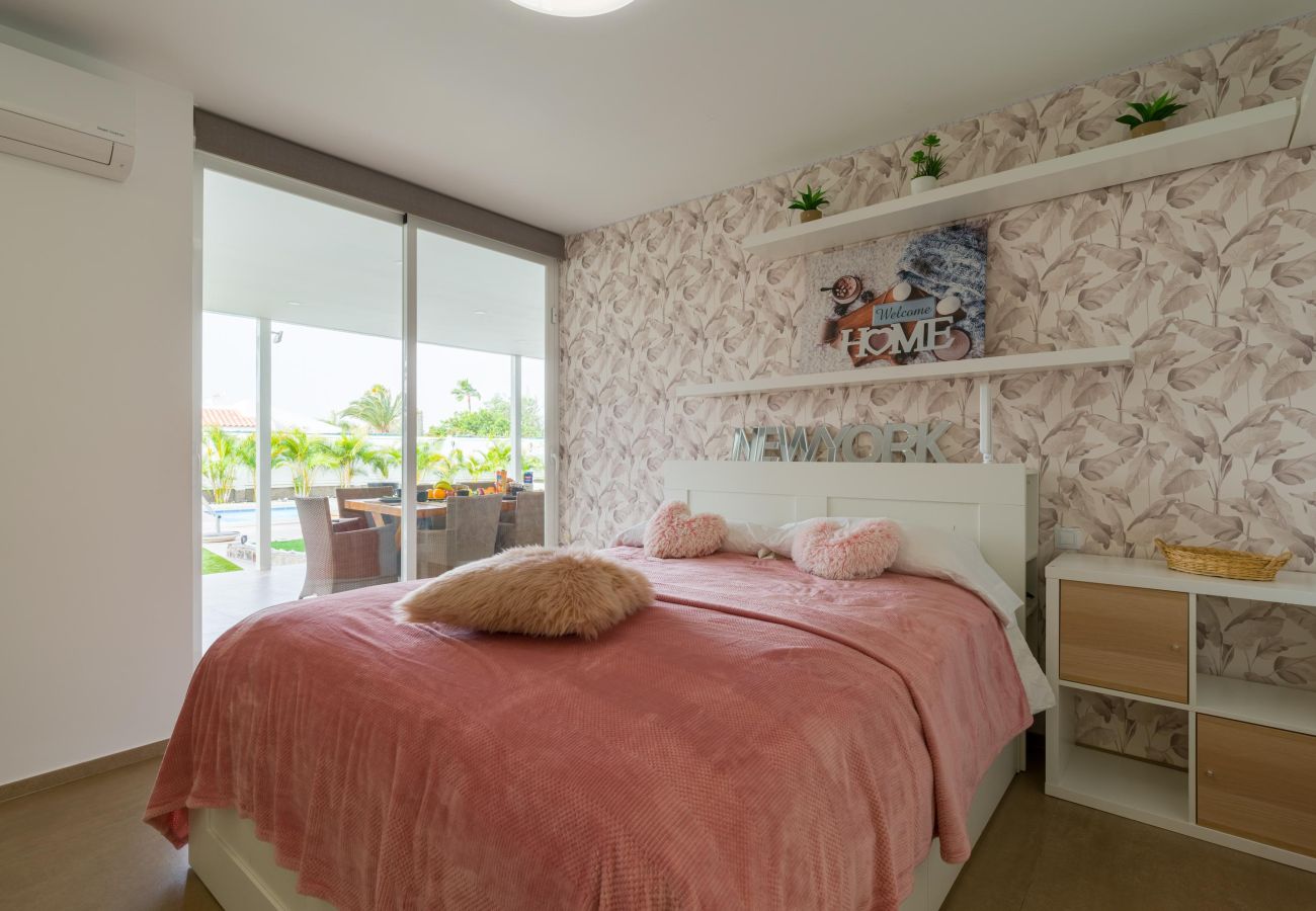 Villa a Maspalomas - Villa Luz de Maspalomas