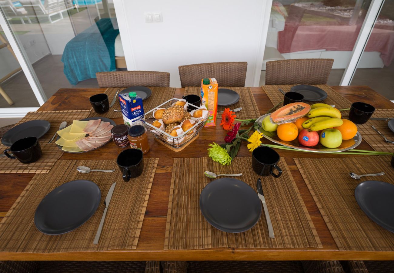 Villa a Maspalomas - Villa Luz de Maspalomas