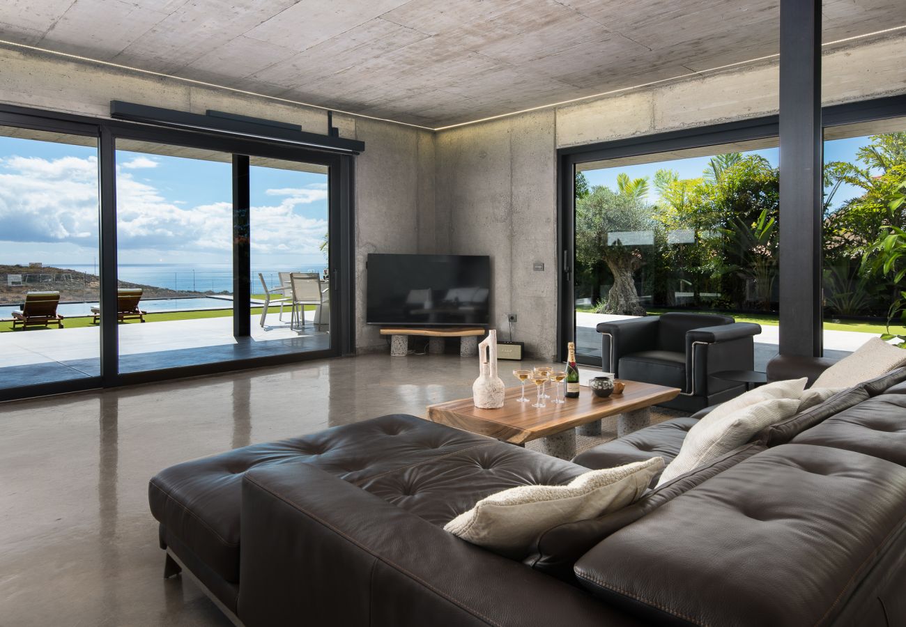 Villa a Adeje - Villa Espejo del Océano Sur