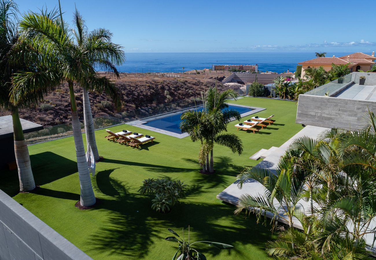 Villa a Adeje - Villa Espejo del Océano Sur