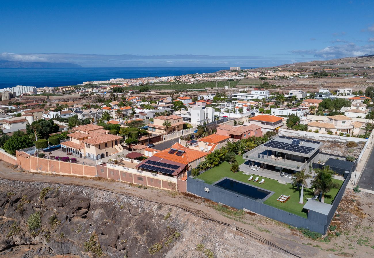 Villa a Adeje - Villa Espejo del Océano Sur