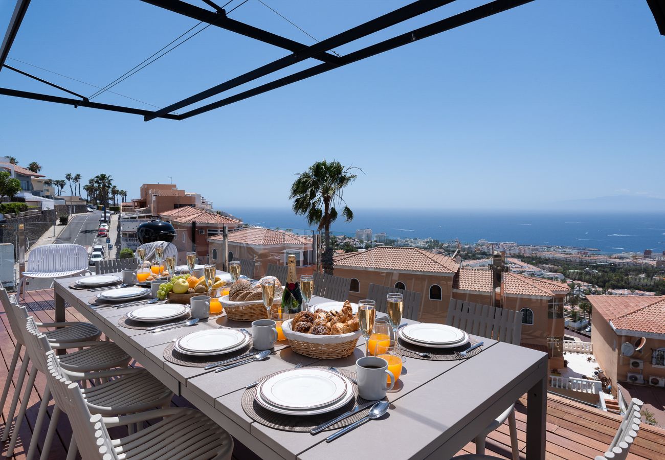 Villa a Adeje - Villa Altavista del Mar