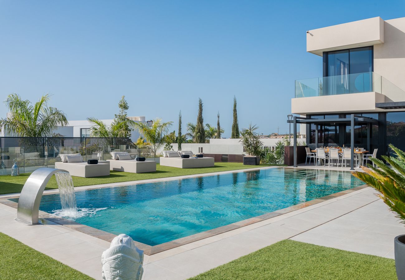 Villa a Adeje - Atlantic Silent Heights Villa