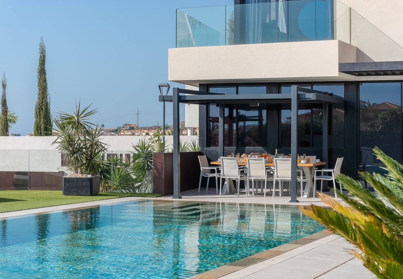 Villa a Adeje - Atlantic Silent Heights Villa
