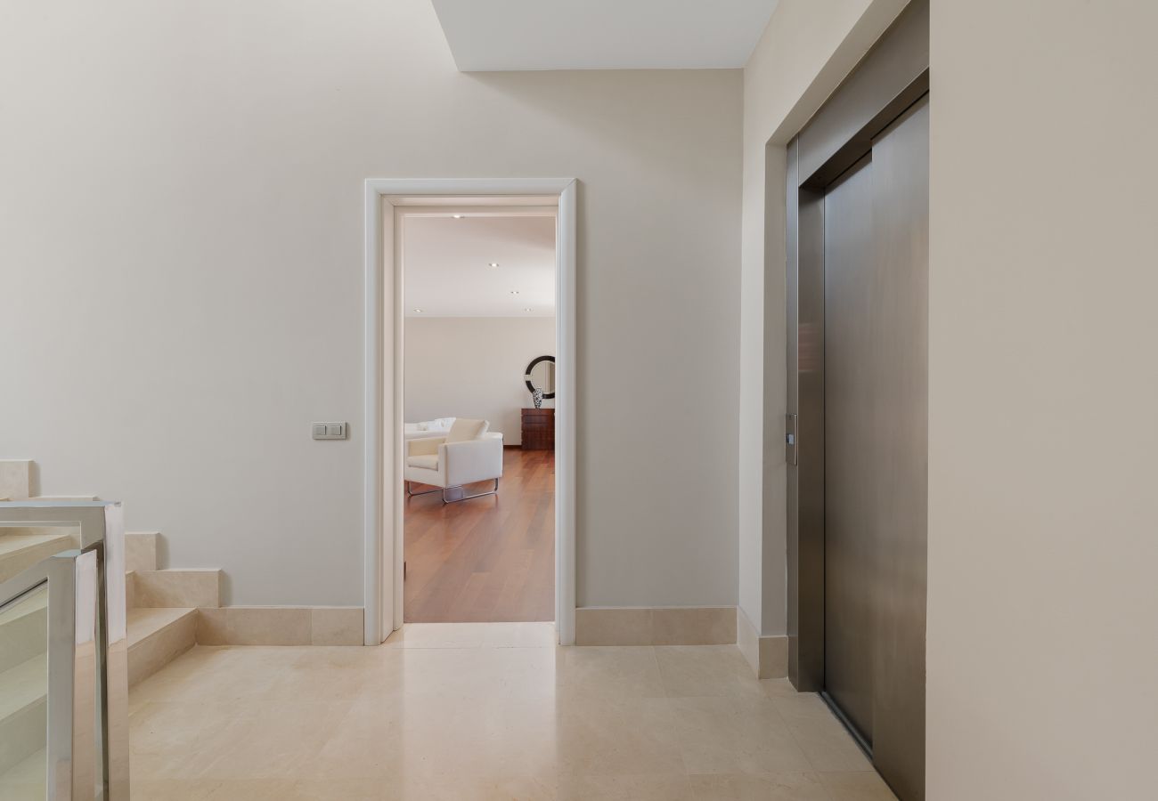 Villa a Adeje - Villa El Duque Privé