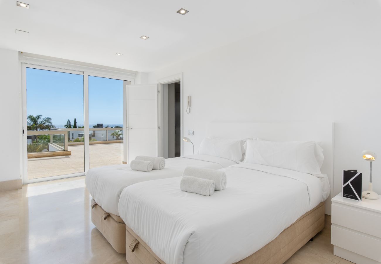Villa a Adeje - Villa El Duque Privé