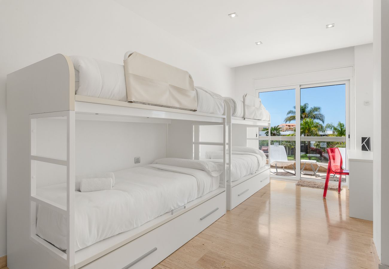 Villa a Adeje - Villa El Duque Privé