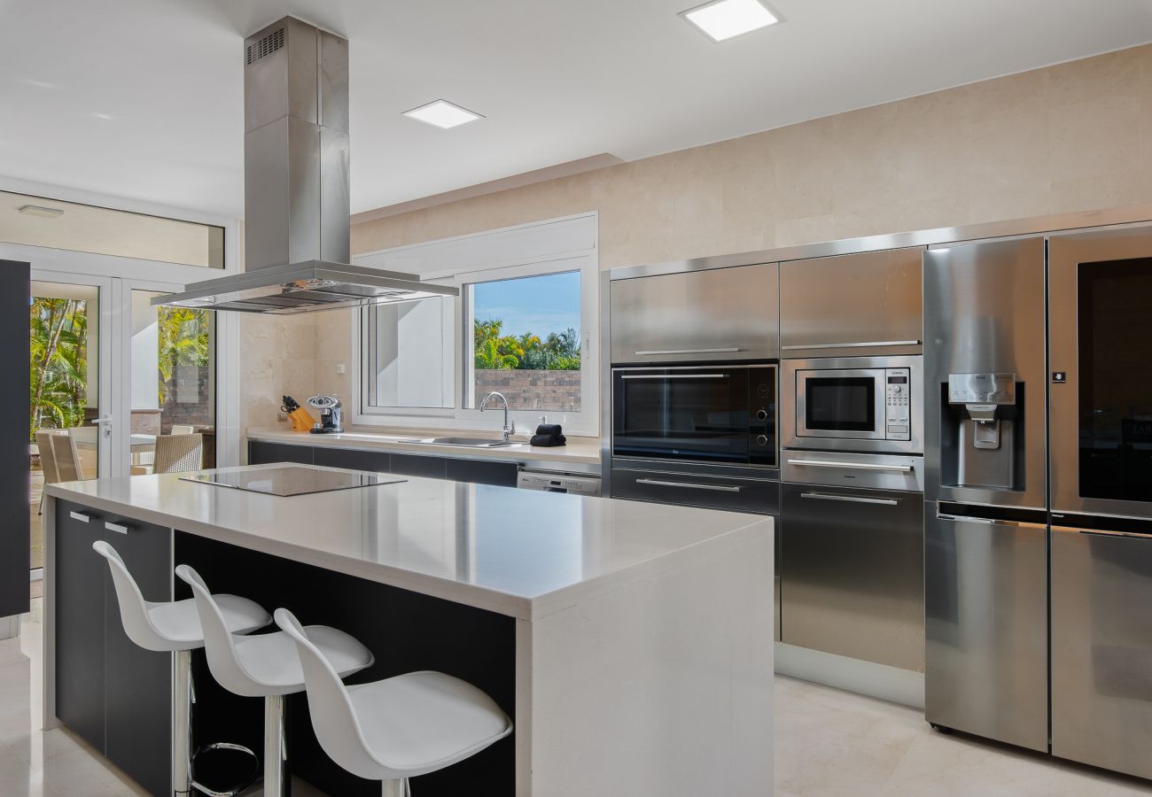 Villa a Adeje - Villa El Duque Privé