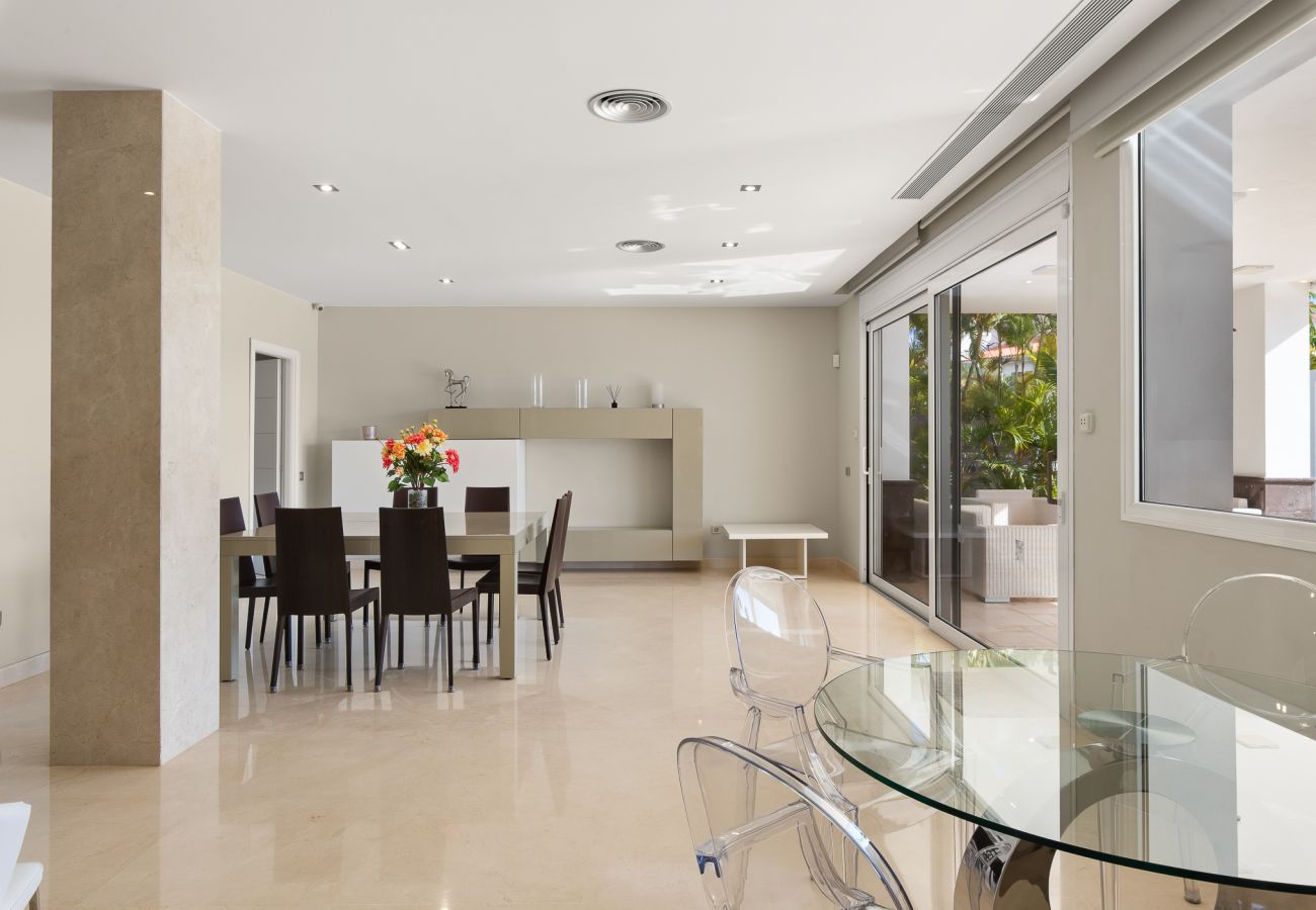 Villa a Adeje - Villa El Duque Privé