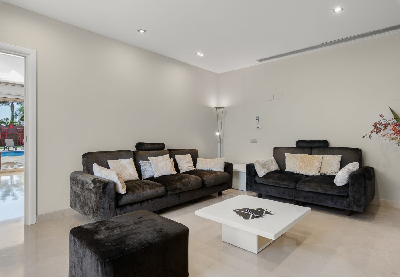 Villa a Adeje - Villa El Duque Privé