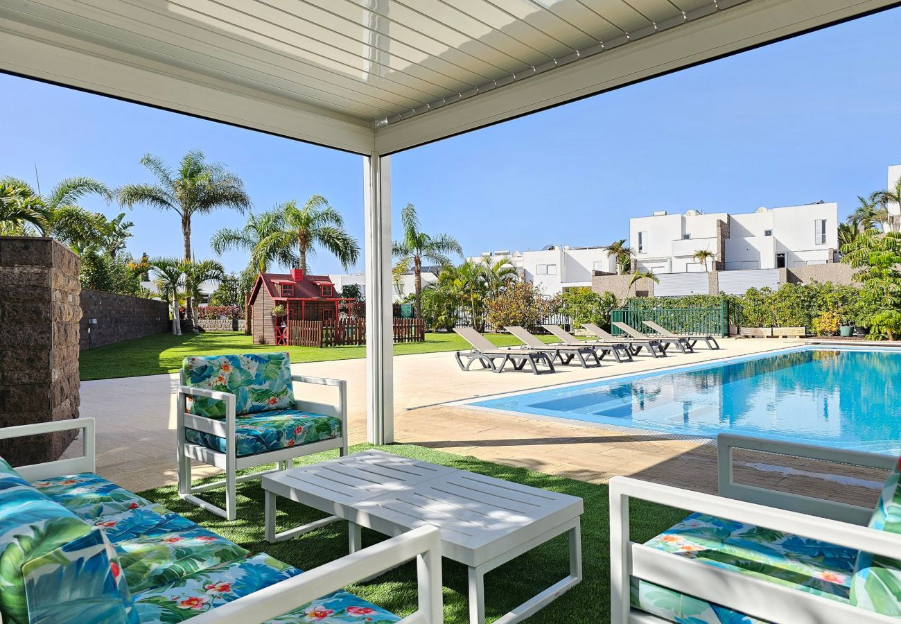 Villa a Adeje - Villa El Duque Privé