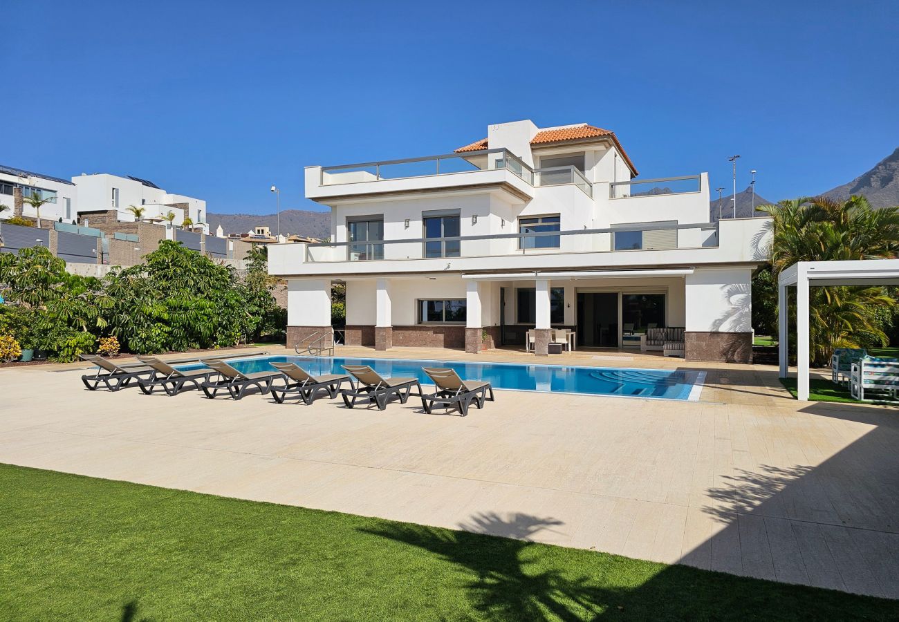 Villa a Adeje - Villa El Duque Privé