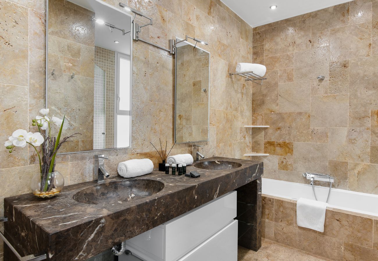 Villa a Adeje - Villa El Duque Privé