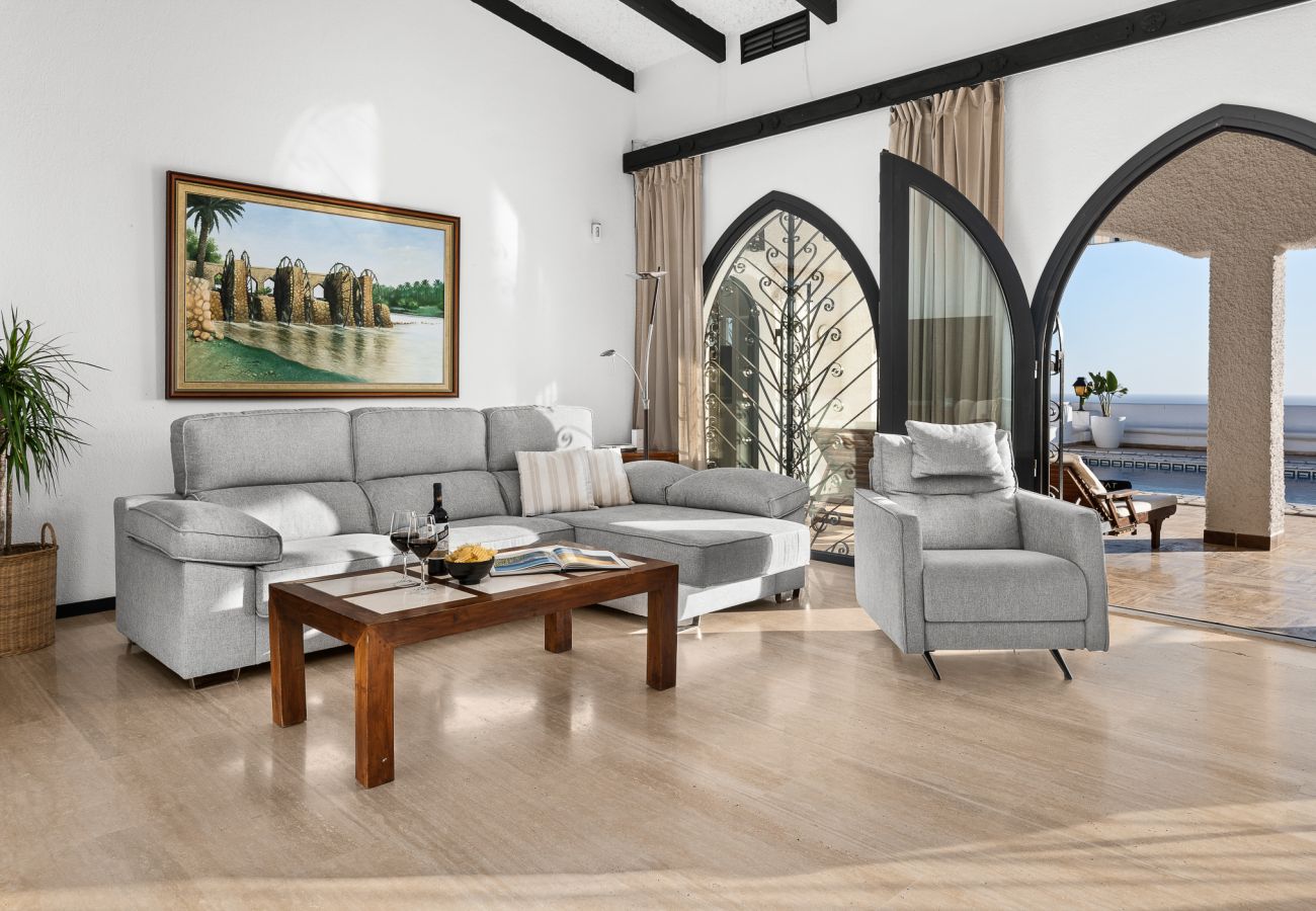 Villa a Adeje - Villa MonteLuz