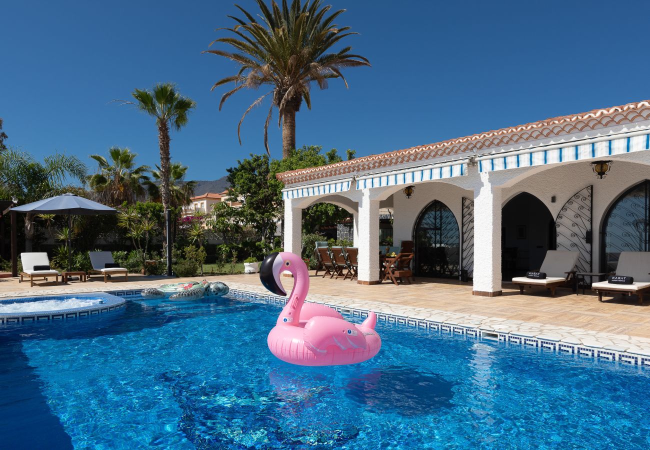 Villa a Adeje - Villa MonteLuz
