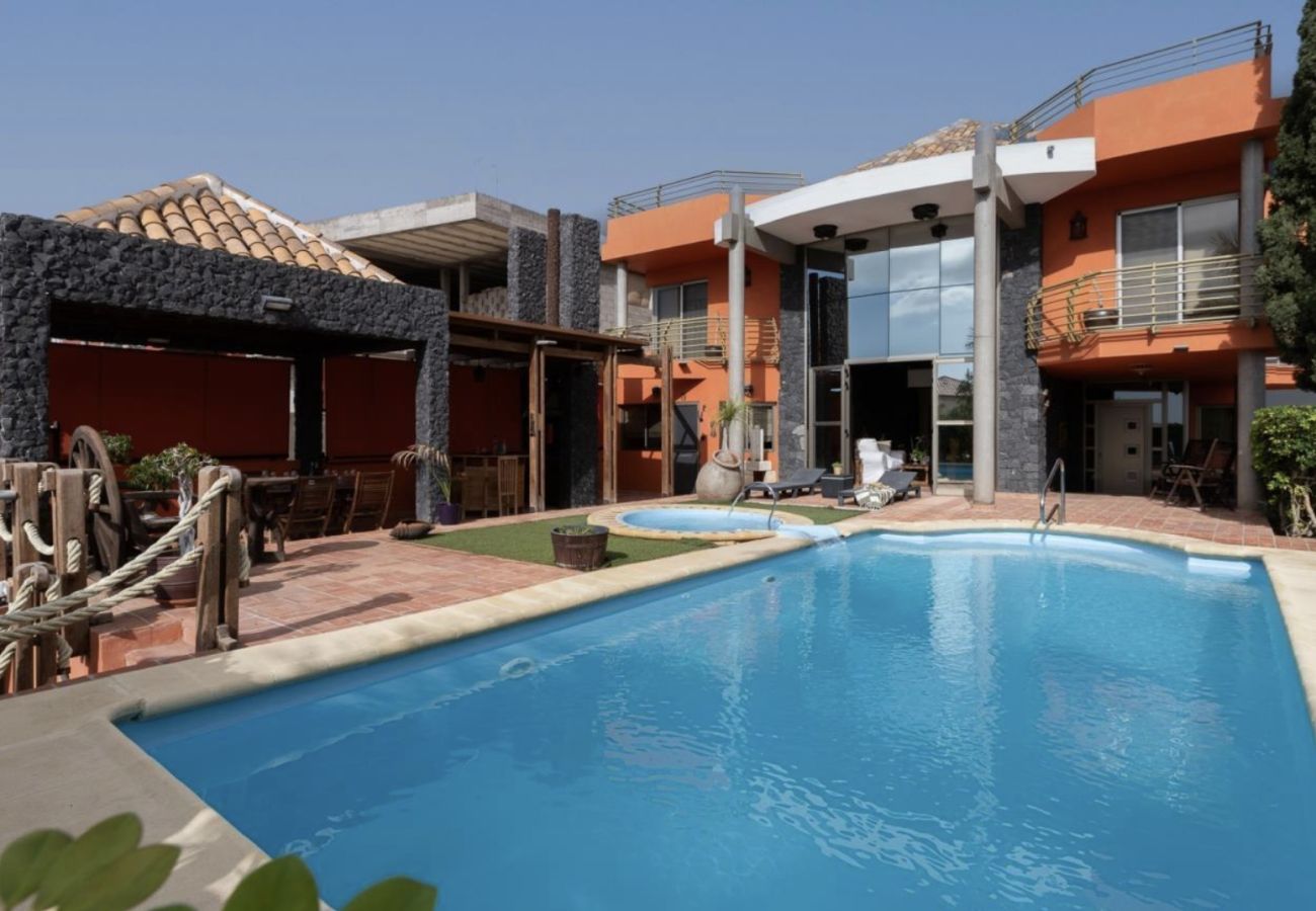 Villa a Adeje - Canary Sunlight Villa