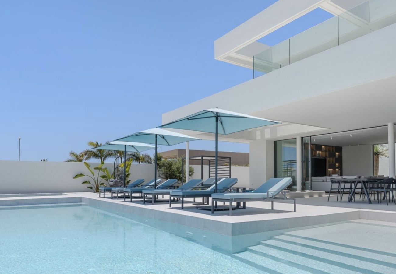 Villa a Adeje - Villa Delmare