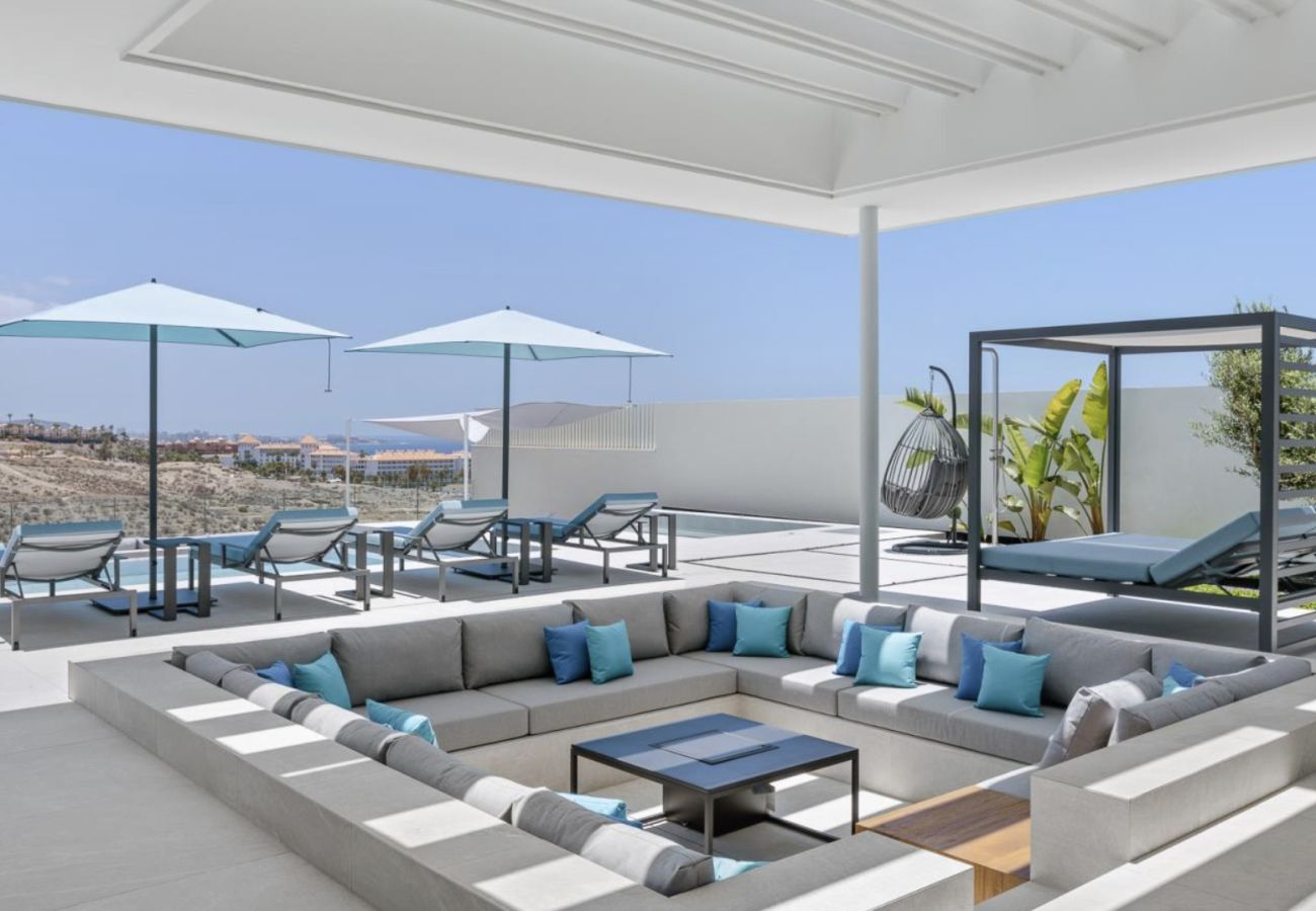 Villa a Adeje - Villa Delmare