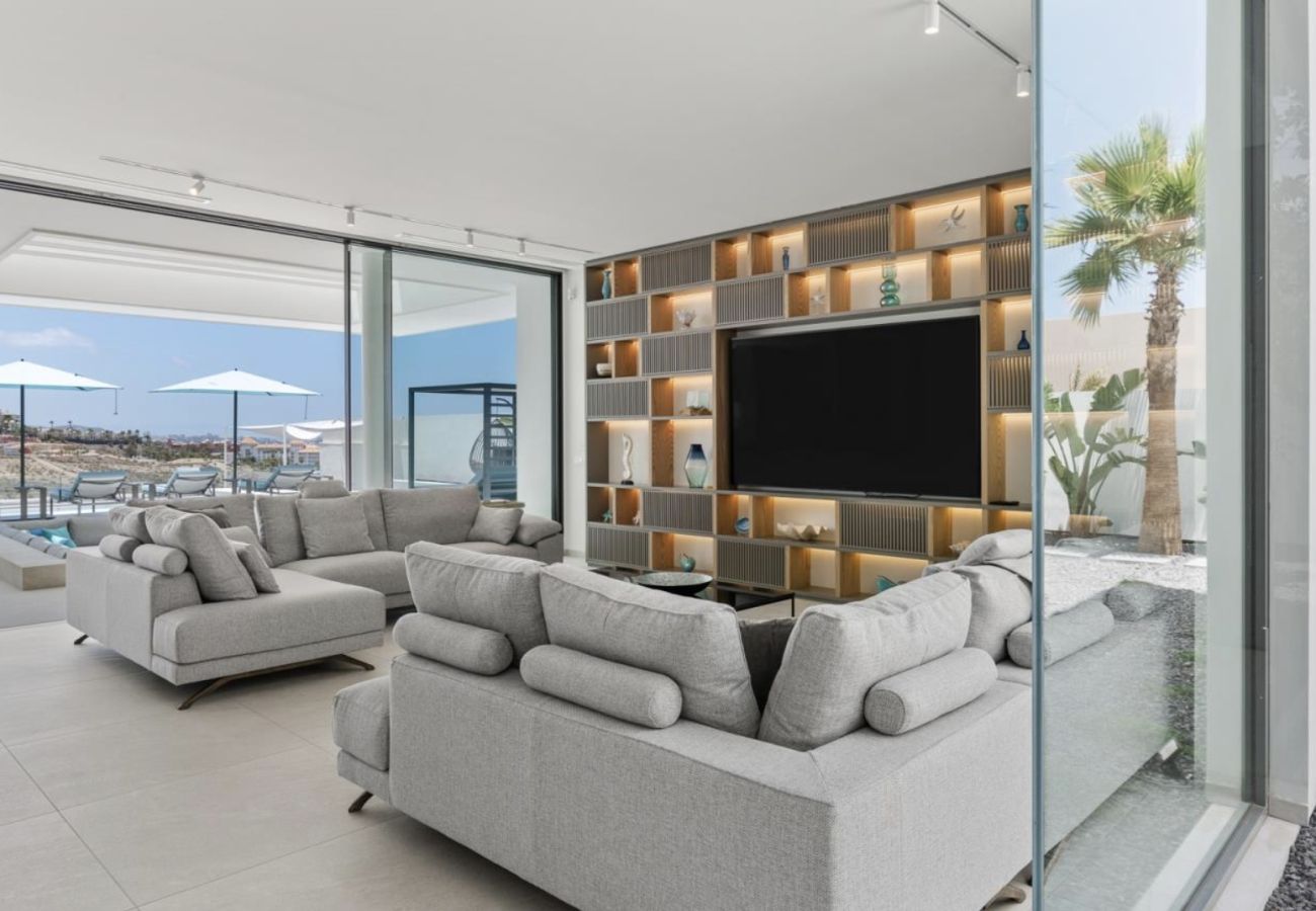 Villa a Adeje - Villa Delmare
