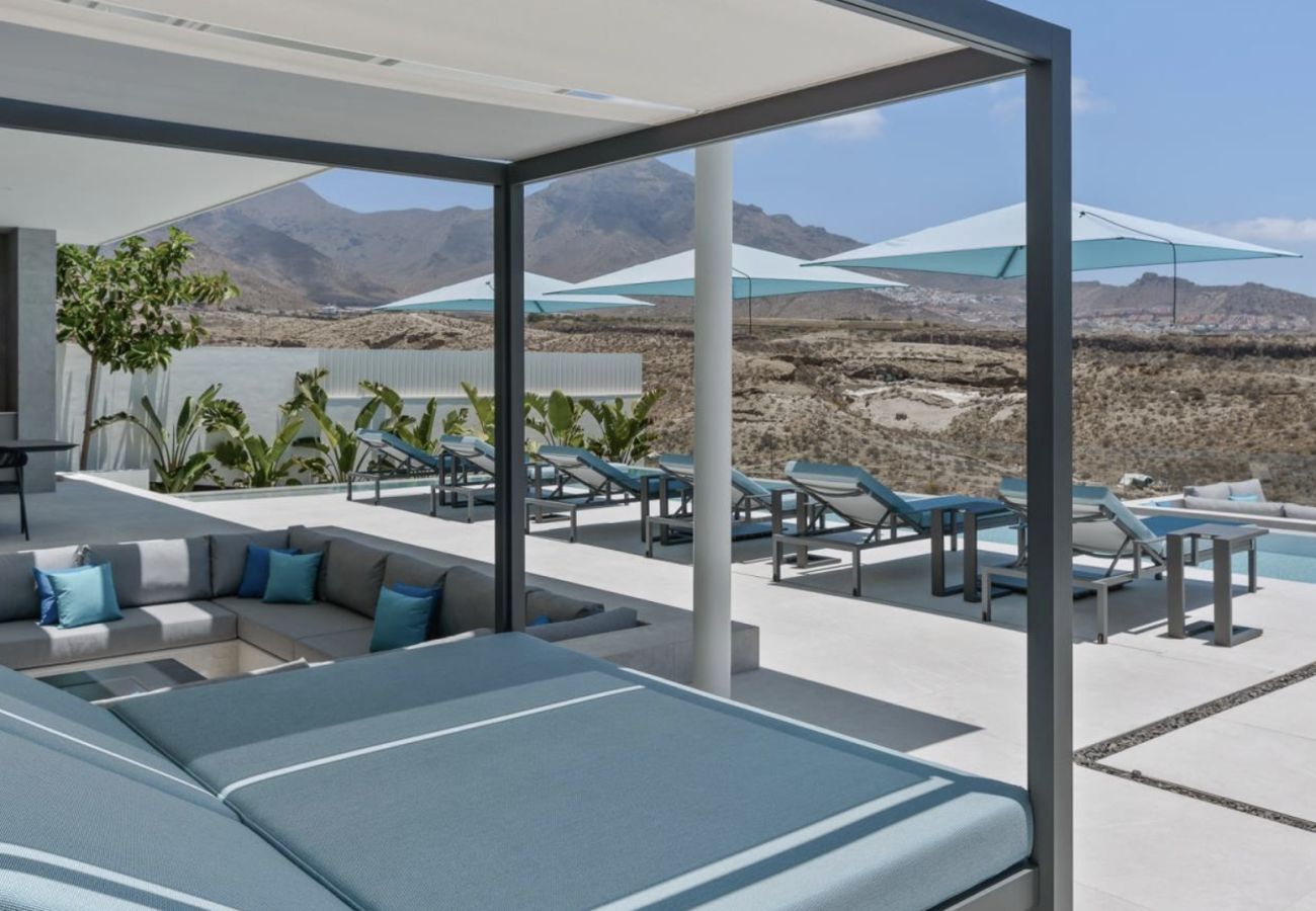 Villa a Adeje - Villa Delmare