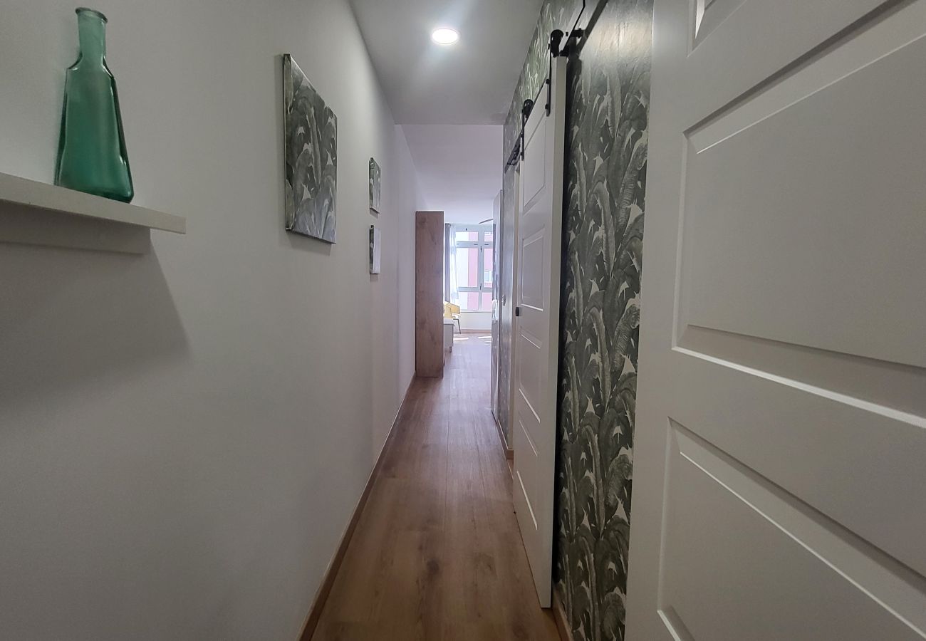 Casa a Las Palmas de Gran Canaria - Passage to the Beach By CanariasGetaway