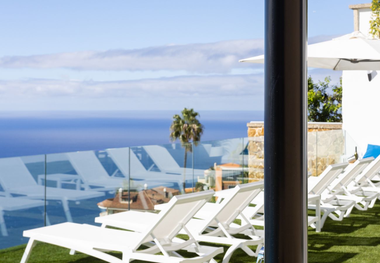 Villa a El Sauzal - VILLA AURORA