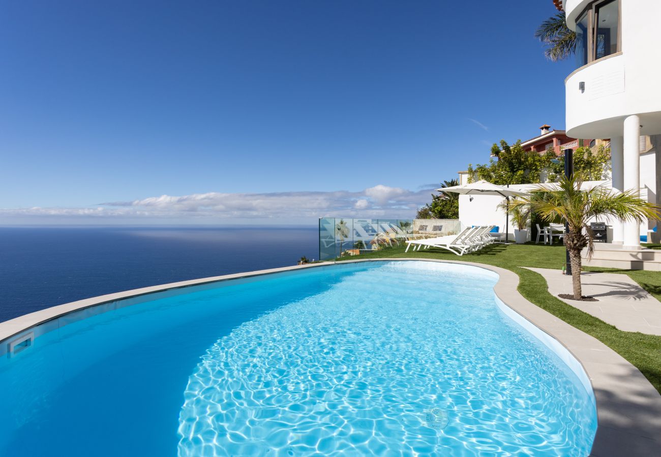 Villa a El Sauzal - VILLA AURORA