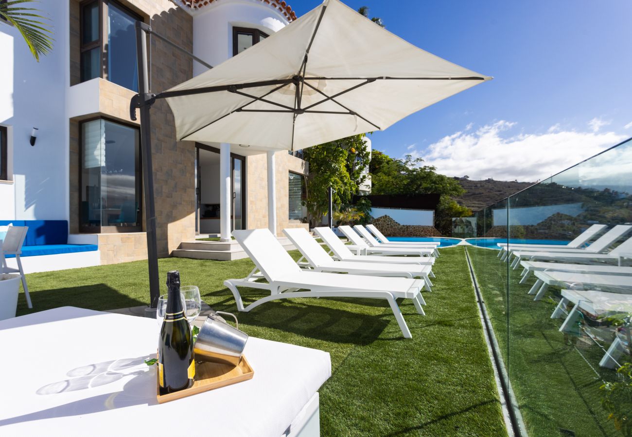 Villa a El Sauzal - VILLA AURORA