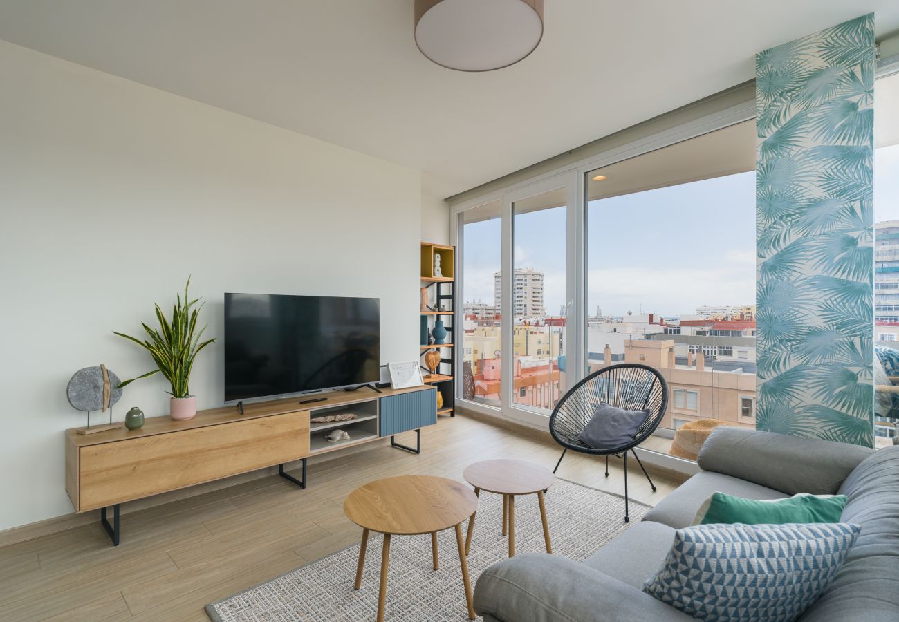 Casa a Las Palmas de Gran Canaria - Ocean Sunset Suite Las Canteras 