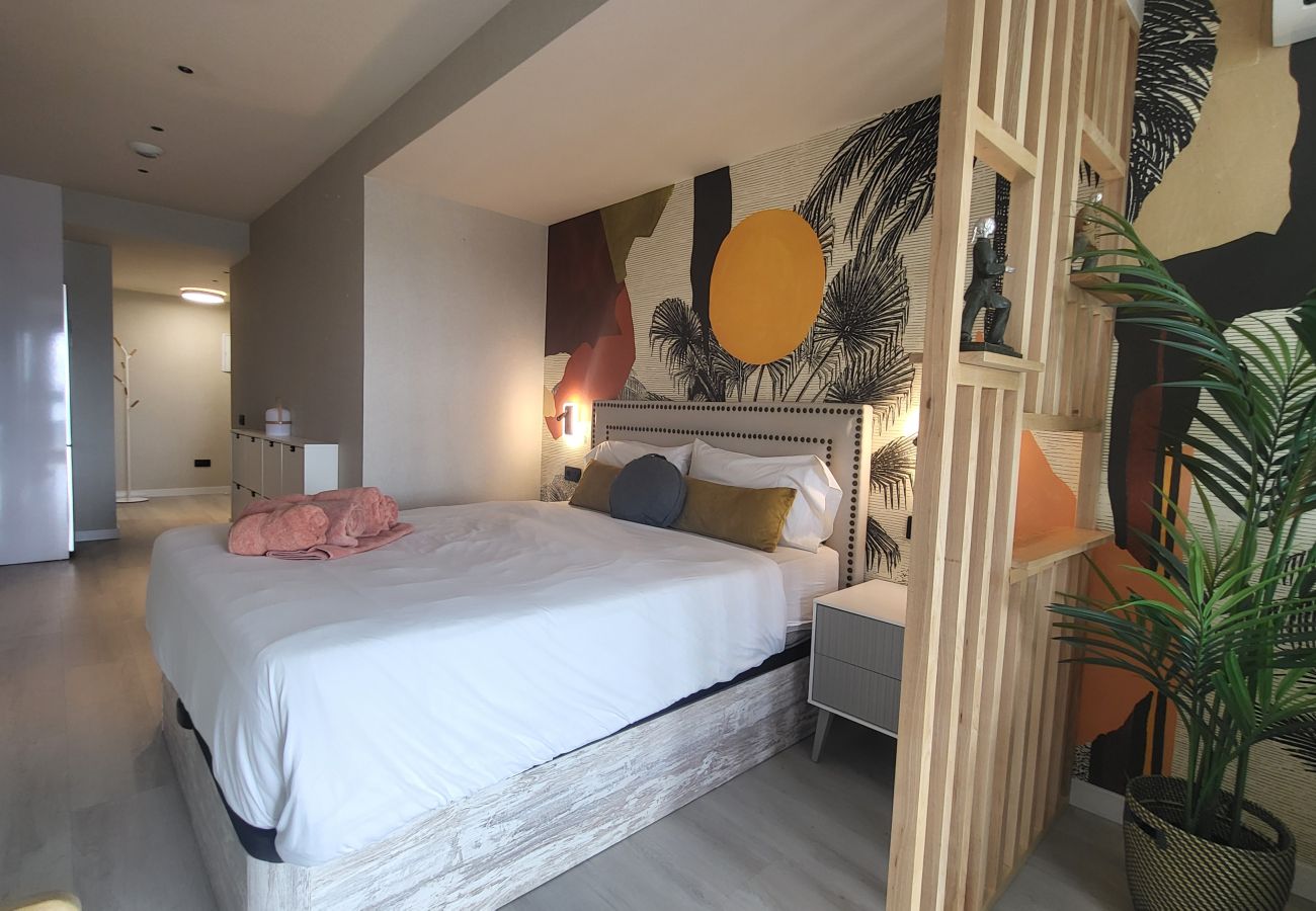 Studio a Las Palmas de Gran Canaria - Castle Hut By CanariasGetaway 