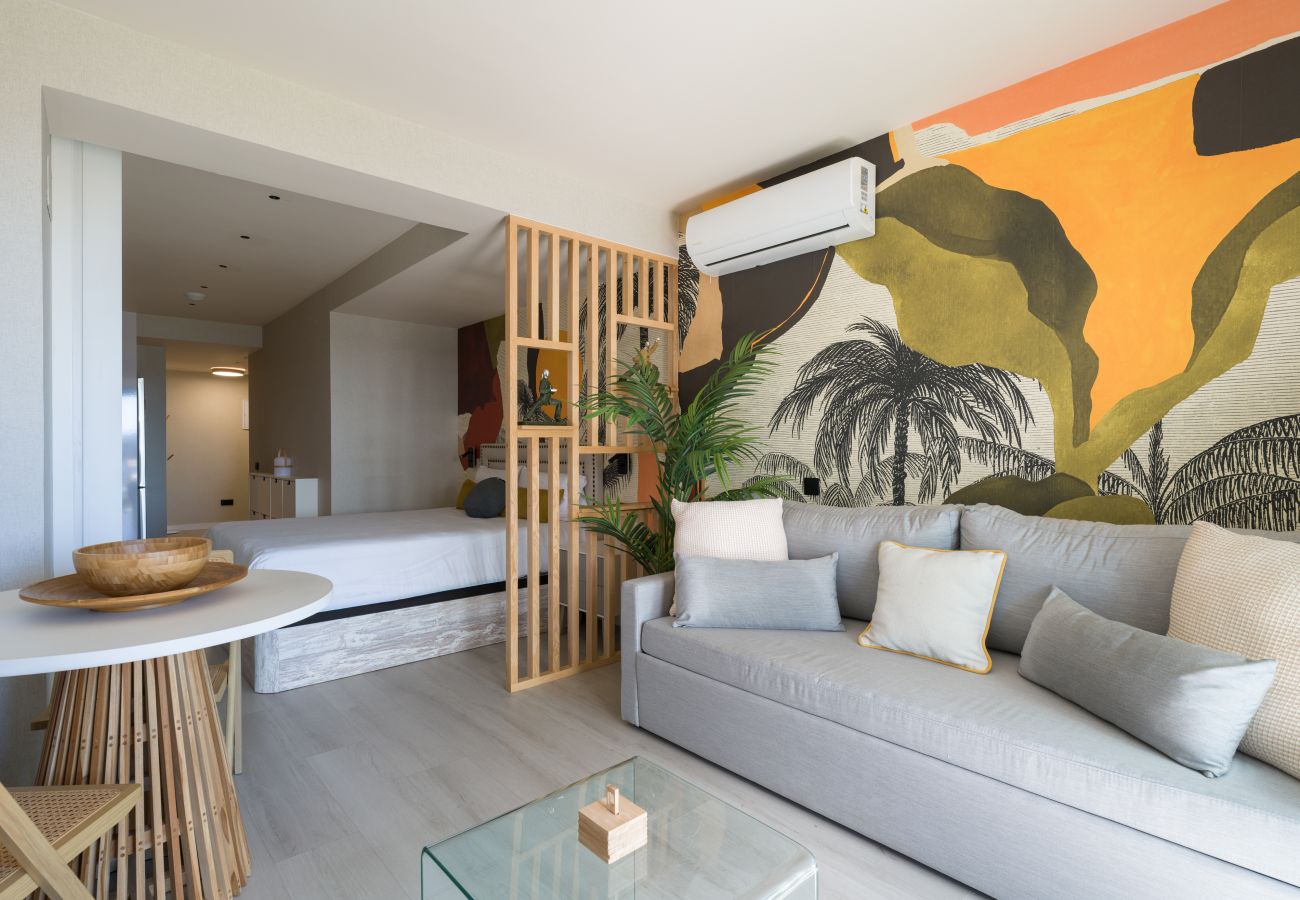 Studio a Las Palmas de Gran Canaria - Castle Hut By CanariasGetaway 