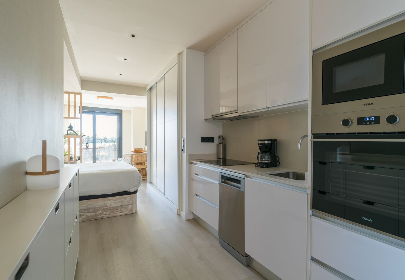 Studio a Las Palmas de Gran Canaria - Castle Hut By CanariasGetaway 