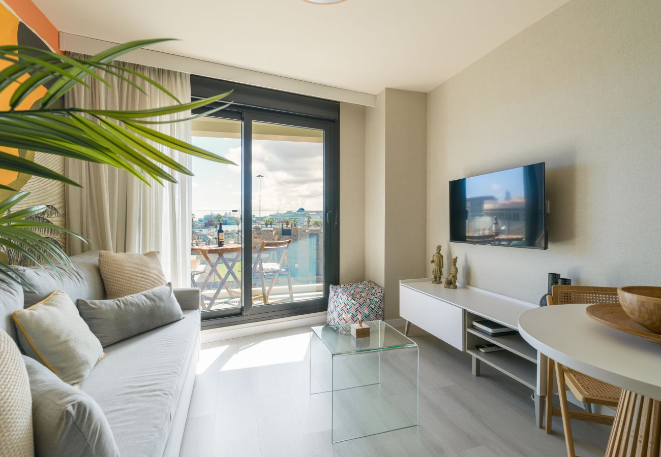 Studio a Las Palmas de Gran Canaria - Castle Hut By CanariasGetaway 