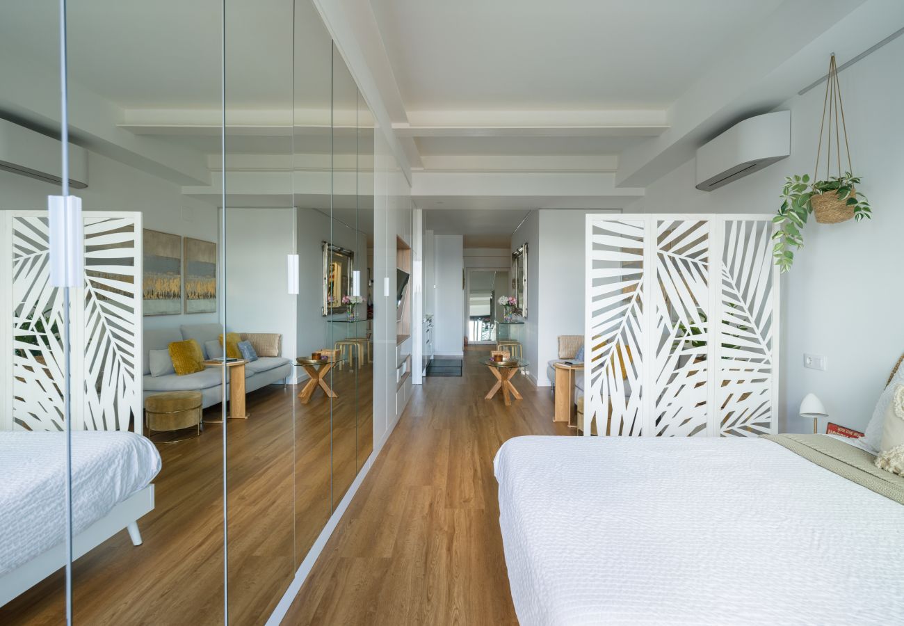 Studio a Las Palmas de Gran Canaria - Castle of Mirror By CanariasGetaway