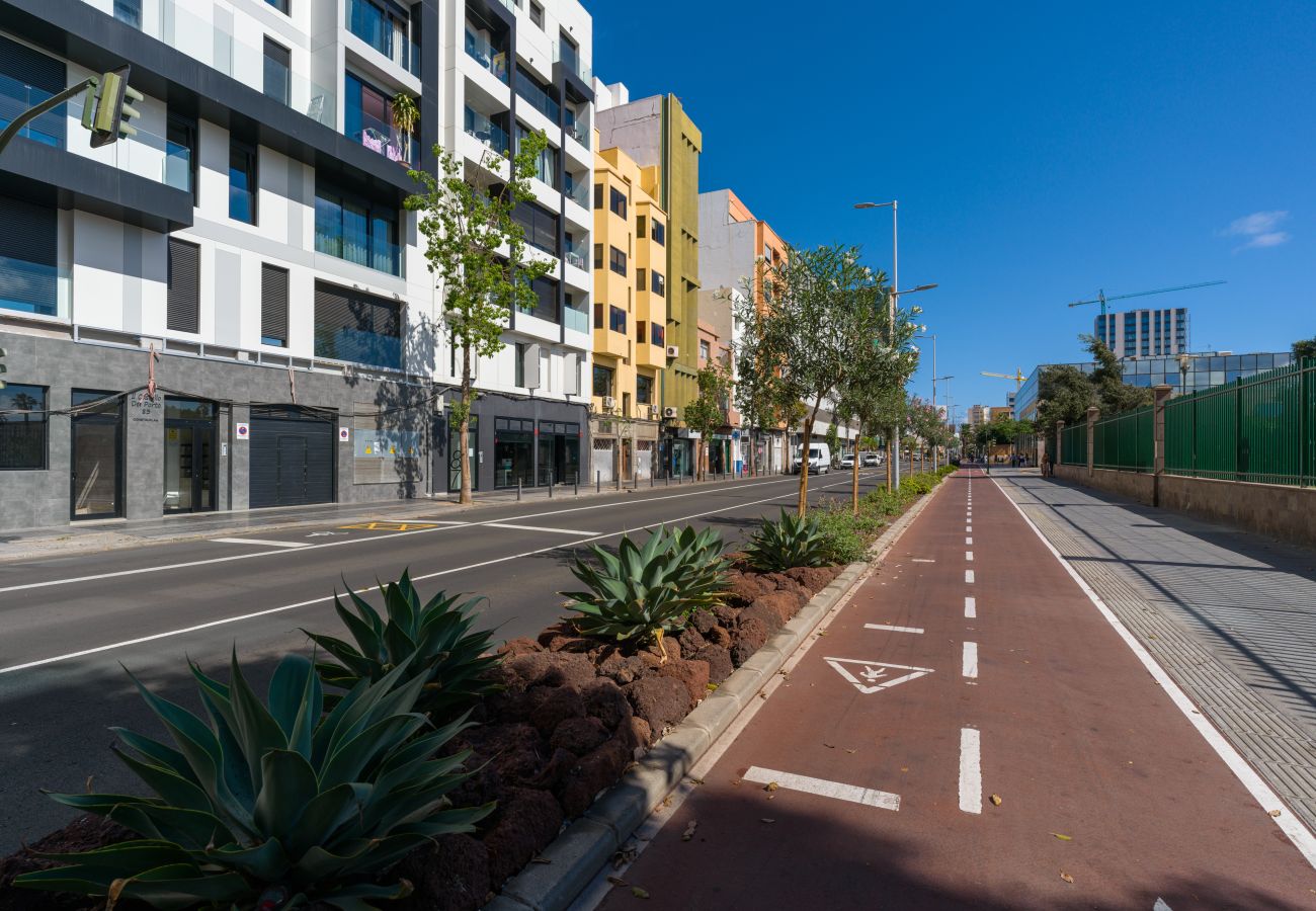 Studio a Las Palmas de Gran Canaria - Castle of Mirror By CanariasGetaway