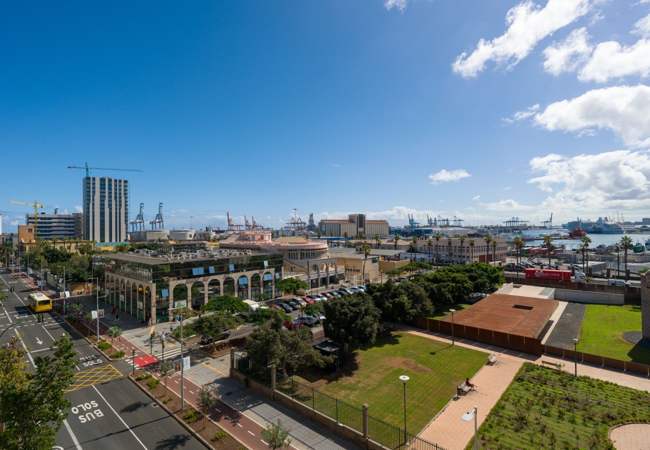 Studio a Las Palmas de Gran Canaria - Castle of Mirror By CanariasGetaway