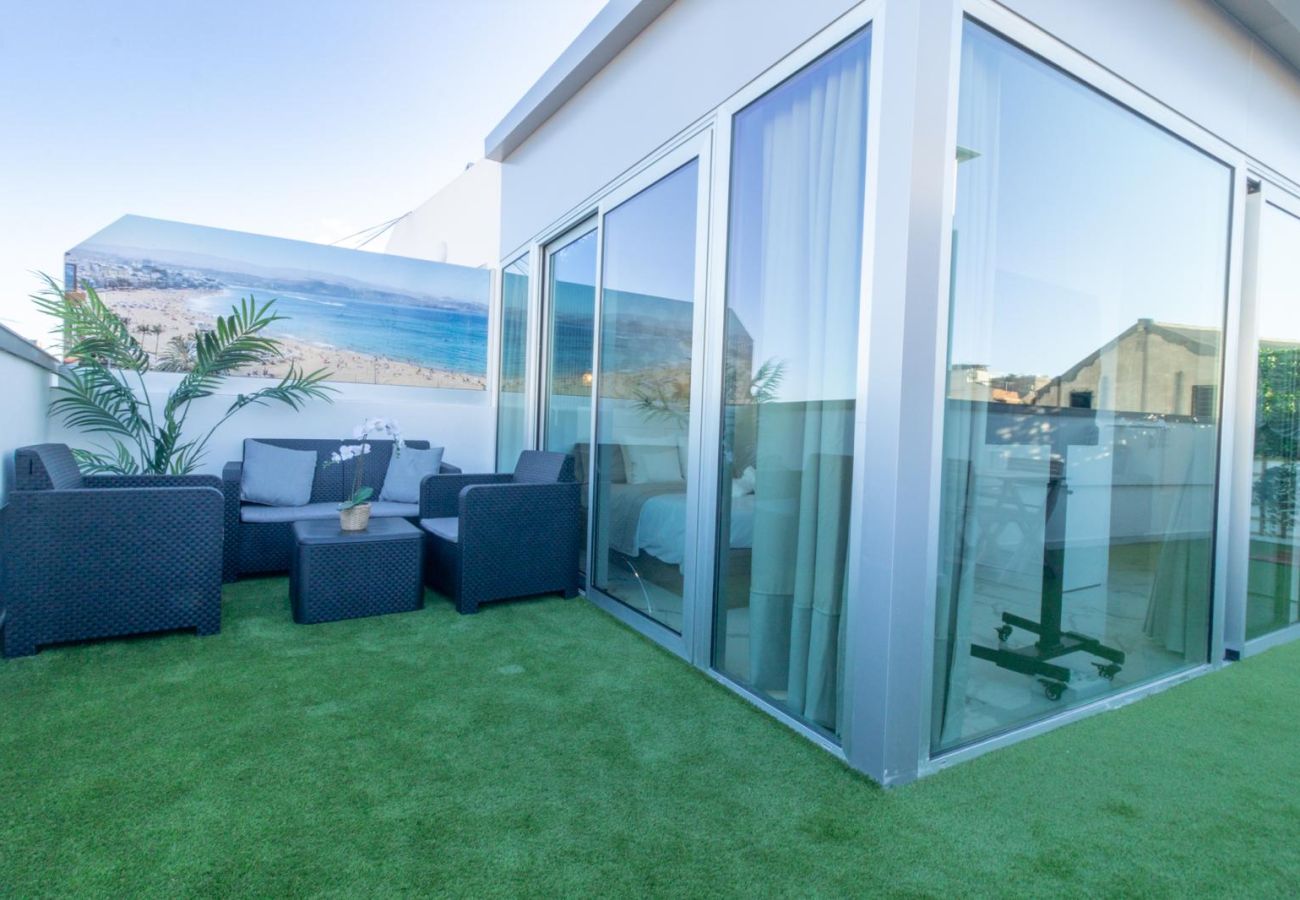 Casa a Las Palmas de Gran Canaria - LA TERRAZA DE LOS SUEÑOS
